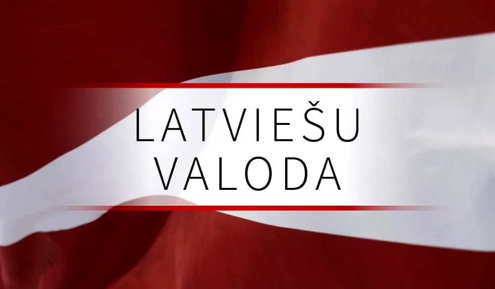 Latviešu valoda bērniem