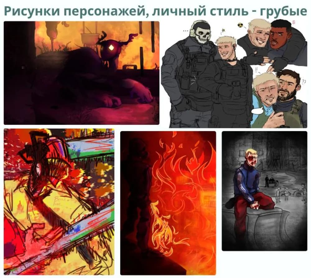 Цифровая иллюстрация на заказ: персонажи, арты и оригинальные идеи
